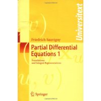  Partial Differential Equations: Vol. 1 Foundations and Integral Representations