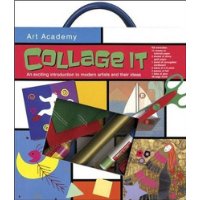  Art Academy: Collage It