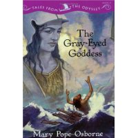  Tales from the Odyssey #4: Gray-Eyed Goddess, The