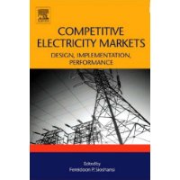  Competitive Electricity Markets: Design, Implementation, Performance (Elsevier Global Energy Policy and Economics Series)