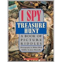  I Spy Treasure Hunt