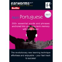  Portuguese Berlitz Earworms Rapid