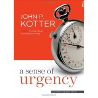  A Sense of Urgency