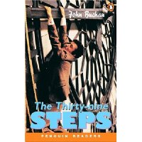  Thirty-Nine Steps, The, Level 3, Penguin Readers