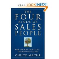  The Four Kinds of Sales People: How and Why They Excel- And How You Can Too