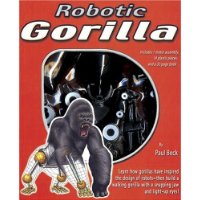  Robotic Gorilla