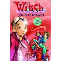  W.I.T.C.H. Chapter Book #9: The Four Dragons