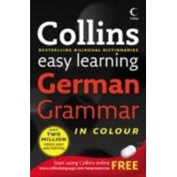  Collins Easy Learning German Grammar