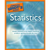  The Complete Idiot's Guide to Statistics, 2nd Edition