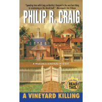  A Vineyard Killing