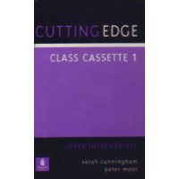  Cutting Edge: a Practical Approach to Task-Based Learning: Upper Intermediate: Class Cassettes (Set of 2)