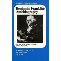  Benjamin Franklin's Autobiography