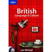  British Language & Culture (Lonely Planet Language & Culture) (Language Reference)