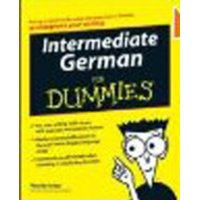  Intermediate German For Dummies