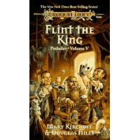  Flint the King ( Dragonlance : Preludes II, Volume Two )