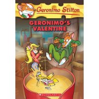  Geronimo's Valentine (Geronimo Stilton, No. 36)