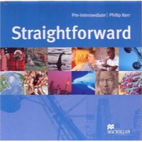  Straightforward Pre-Intermediate: Class Audio CD