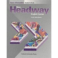  New Headway English Course: Student's Book Upper-intermediate level