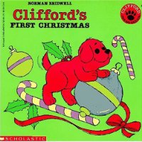  Clifford's First Christmas