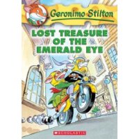  Lost Treasure of the Emerald Eye (Geronimo Stilton, No. 1)