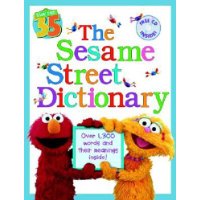  The Sesame Street Dictionary