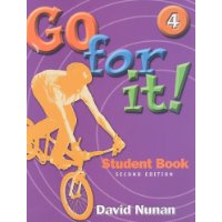  Go for it! Book 4