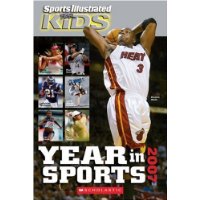  Sports Illustrated For Kids Year In Sports 2007