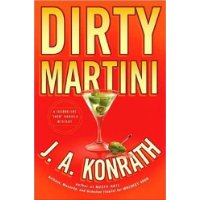  Dirty Martini