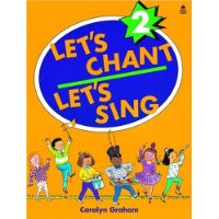  Let's Chant, Let's Sing Student's Book 2