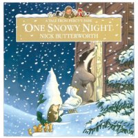  One Snowy Night