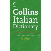  Collins Compact Italian Dictionary