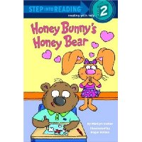  Honey Bunny's Honey Bear