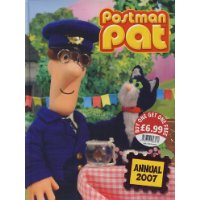  Postman Pat Annual 2007