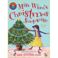  Miss Wire's Christmas Surprise