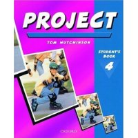  Project: Student's Book Level 4