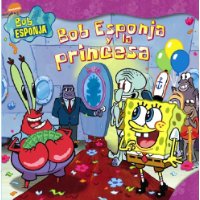  Bob Esponja y la princesa (SpongeBob and the Princess)