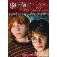  Harry Potter And The Goblet of Fire: Coloring and Activities Book