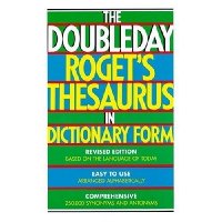  The Doubleday Roget's Thesaurus in Dictionary Form