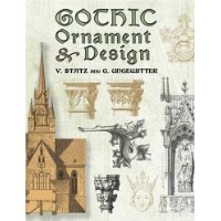  Gothic Ornament and Design