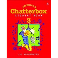  American Chatterbox: Student Book 3