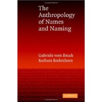  An Anthropology of Names and Naming