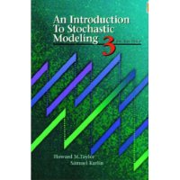  An Introduction to Stochastic Modeling, Third Edition