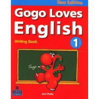  Gogo Loves English Writing: Bk.1