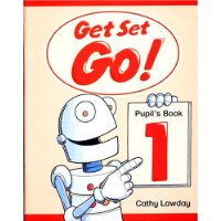  Get Set - Go!: Pupil's Book Level 1