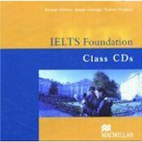  IELTS Foundation: Class CDs