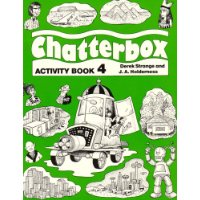  Chatterbox: Activity Book Level 4