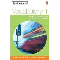  Test Your Vocabulary 1 Revised Edition