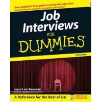  Job Interviews For Dummies