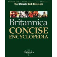  Britannica Concise Encyclopaedia, Updated Version