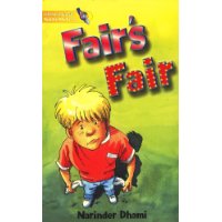  Literacy World Satellites: Fiction: Fair's Fair: Student Guide